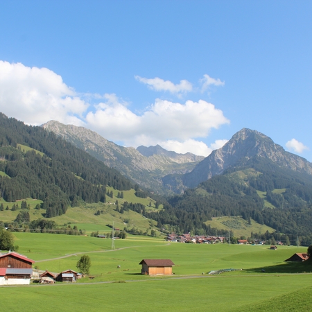 32 Urlaub in Oberstdorf